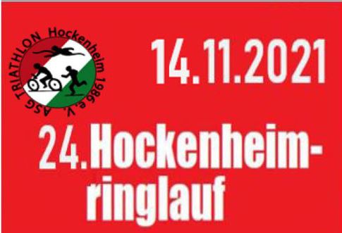 Hockenheimringlauf 2021 - de-timing GmbH