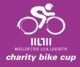Lila Logistik Charity powered by de-timing