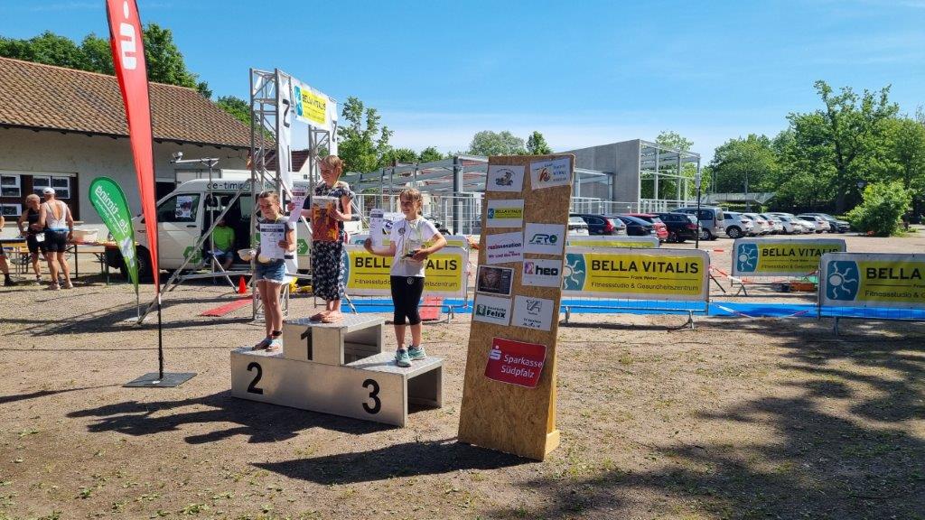 de-timing: Bella Vitalis Triathlon Herxheim