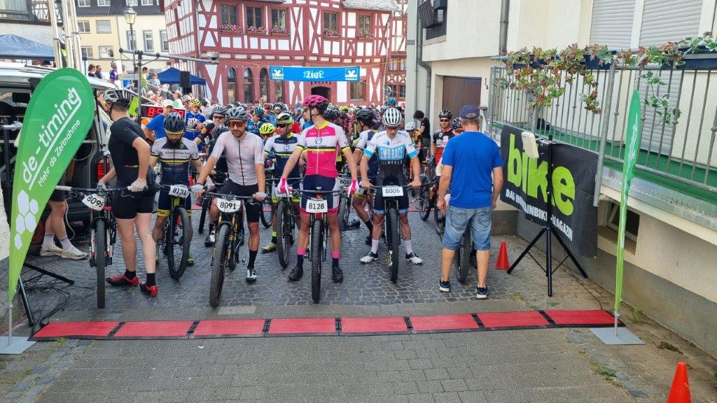 de-timing: CANYON Rhein Hunsrück Mountainbike Marathon 2022 