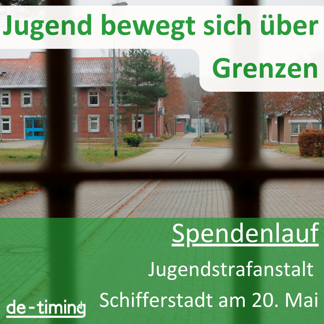 de-timing: Jugendvollzugsanstalt Schifferstadt